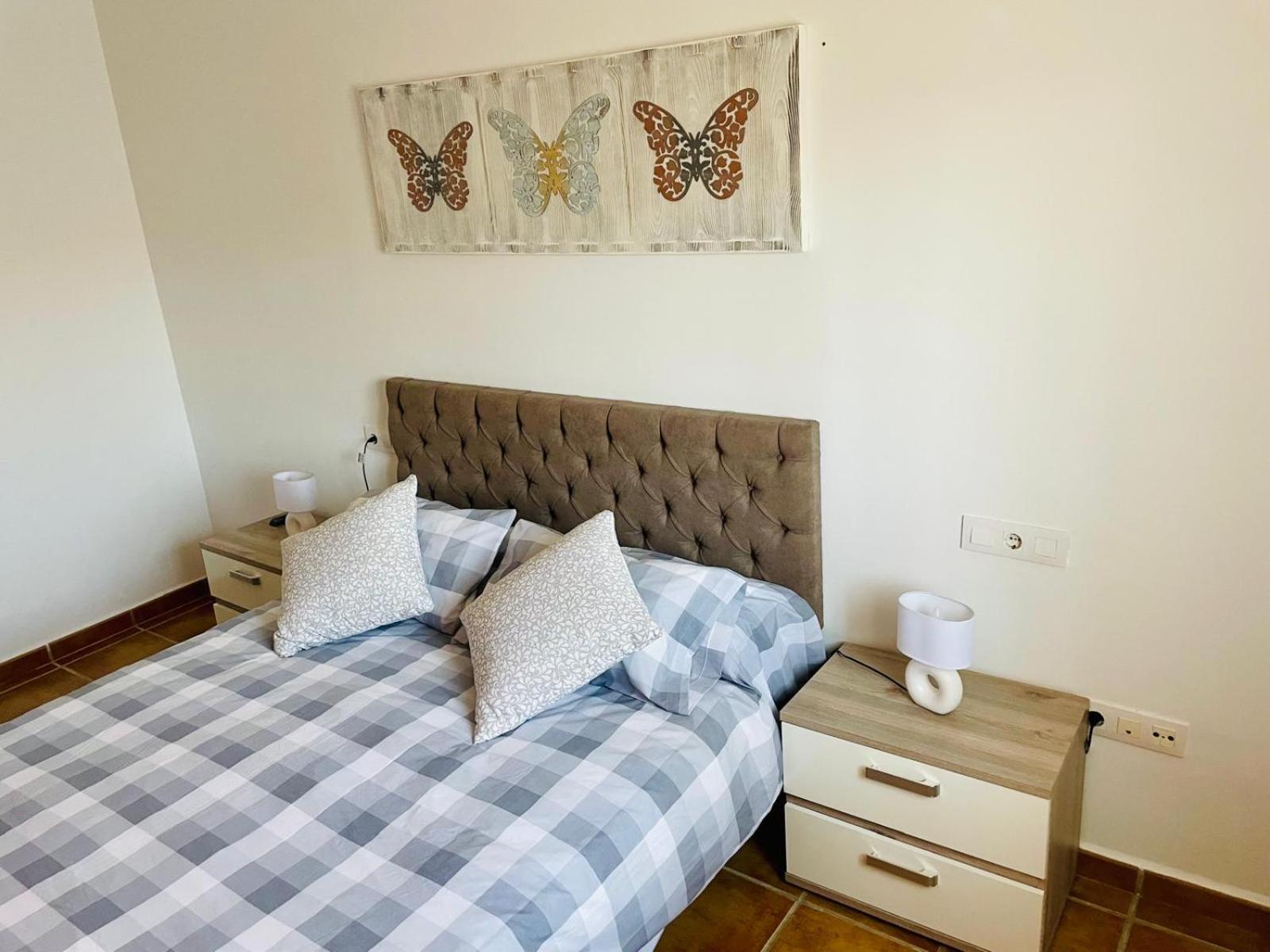 Piso Abril Appartement Zafra Buitenkant foto