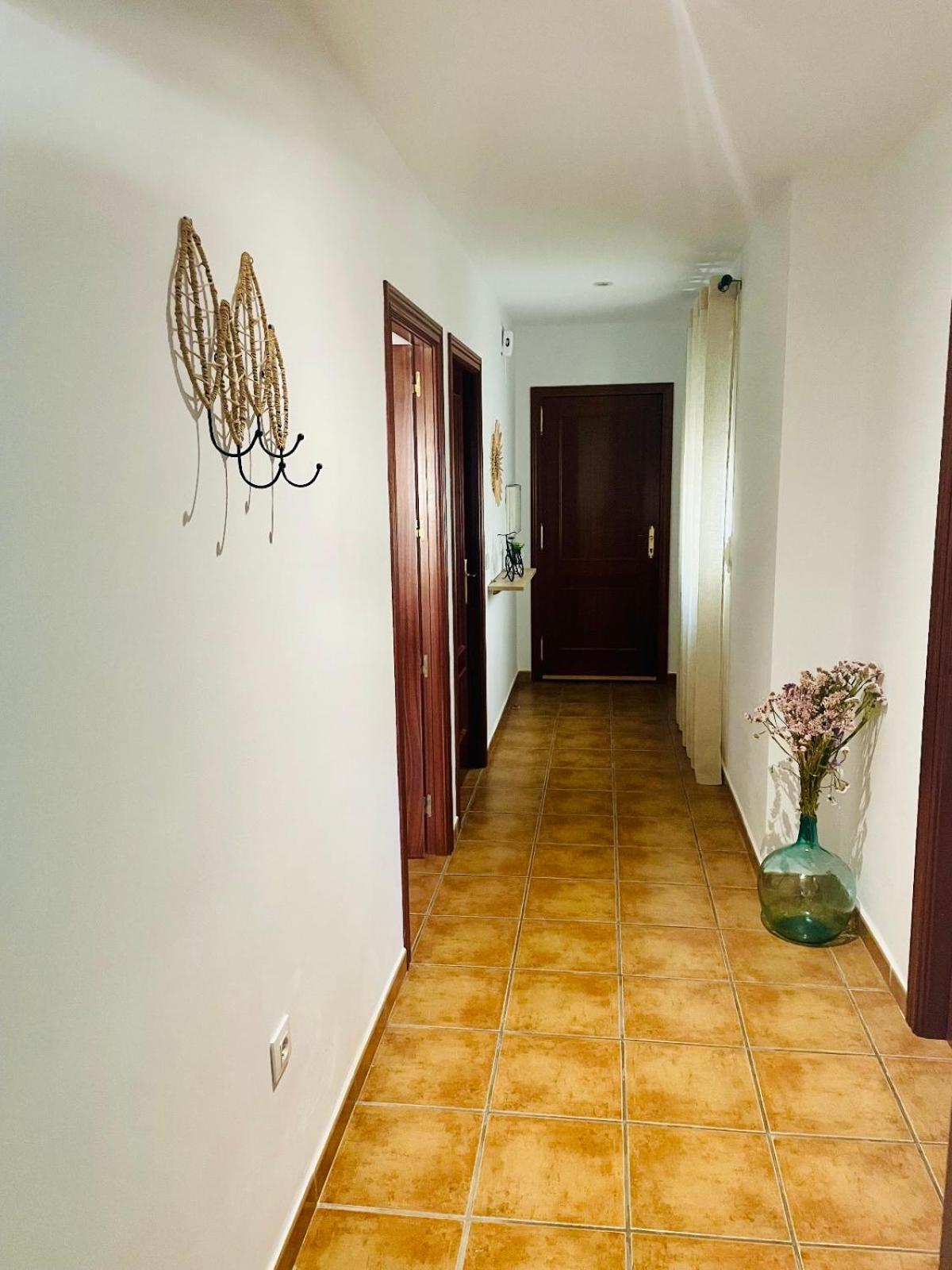 Piso Abril Appartement Zafra Buitenkant foto