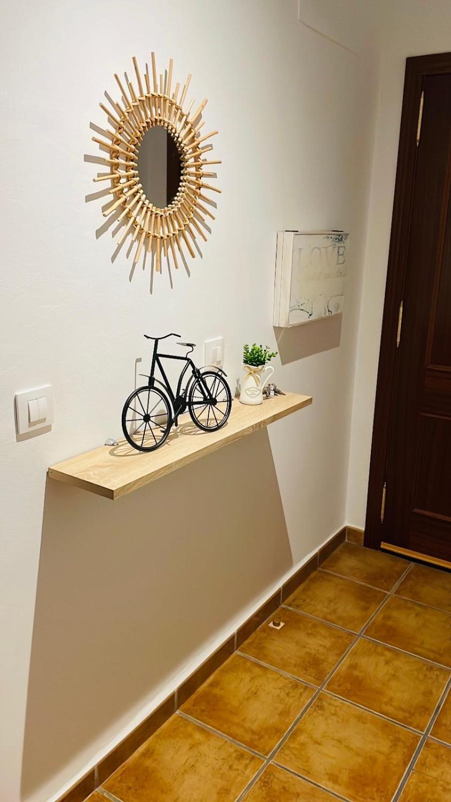 Piso Abril Appartement Zafra Buitenkant foto