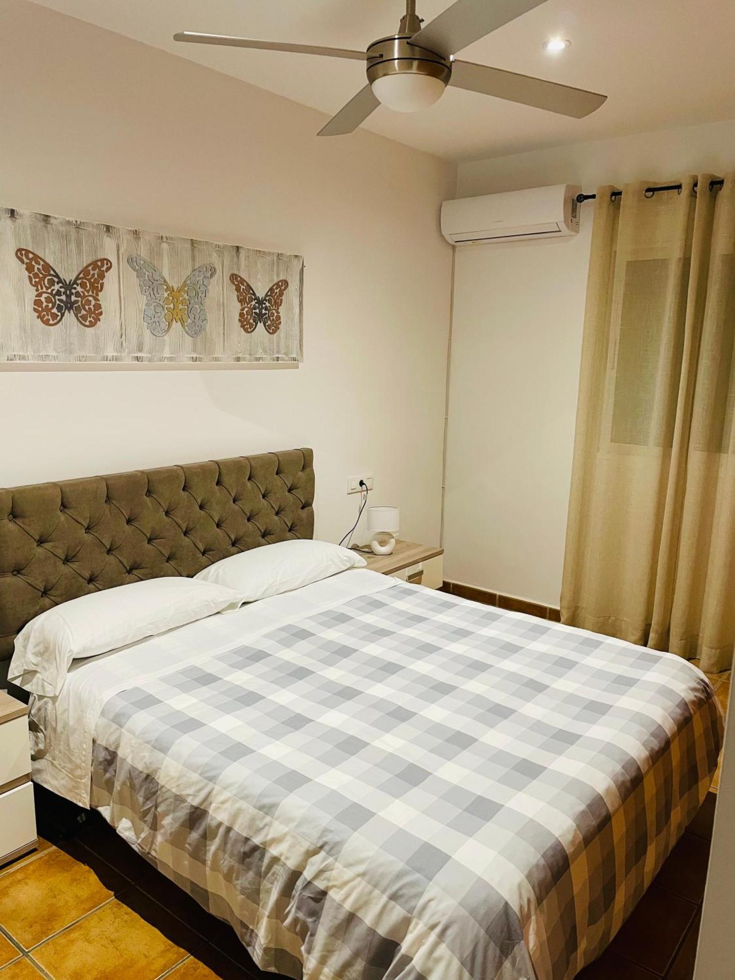 Piso Abril Appartement Zafra Buitenkant foto